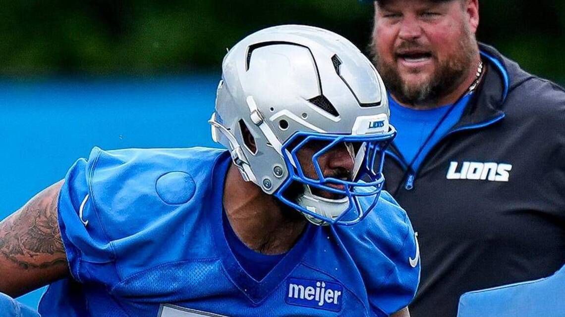 Lions Will 'Push It' At Training Camp, But Won't Break Players