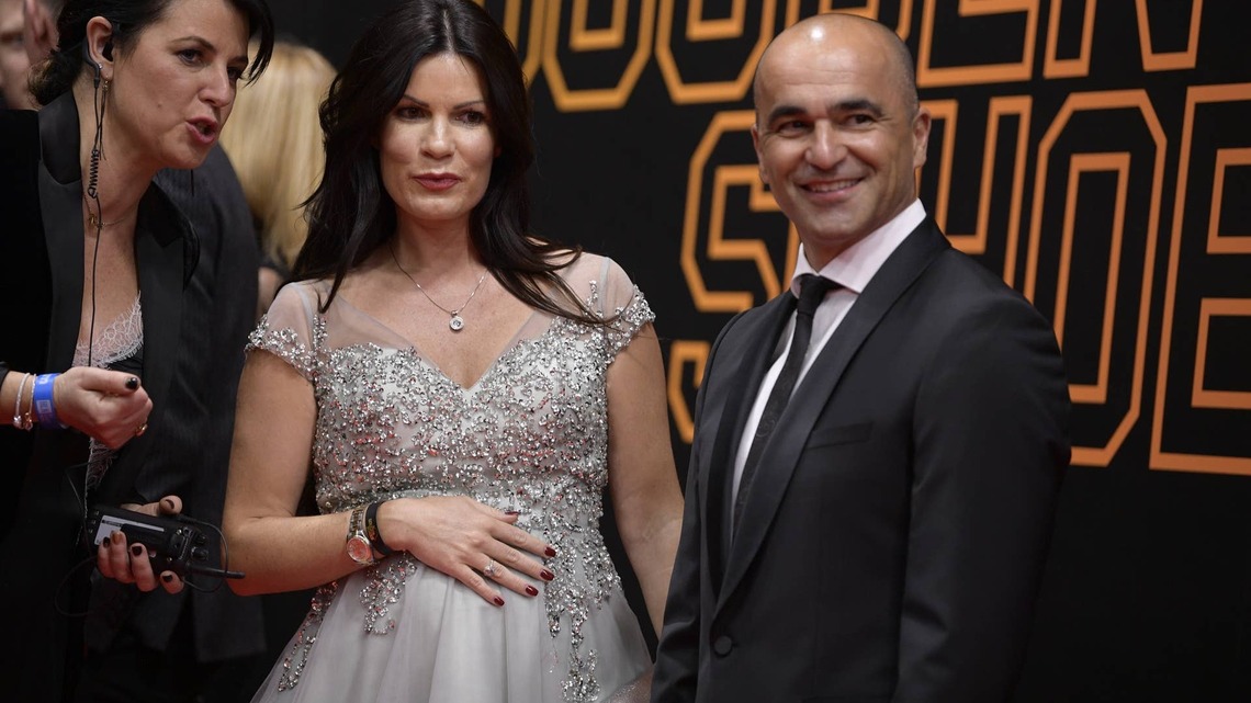 Who Is Portugal Coach Roberto Martinez's Wife? Meet Author & Teacher Beth Thomson 