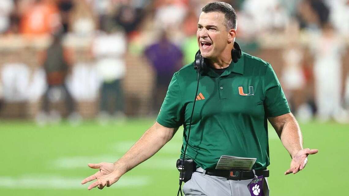 No. 3 Miami keeping guard up ahead of matchup with rival Florida State