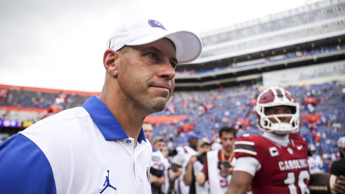 Mike Bianchi: Jon Sumrall's Gators have gone from playoff dreams to Billy Napier nightmares 