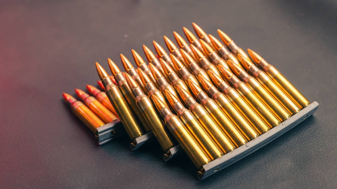 Bullet company Mead Industries files Chapter 11 bankruptcy 