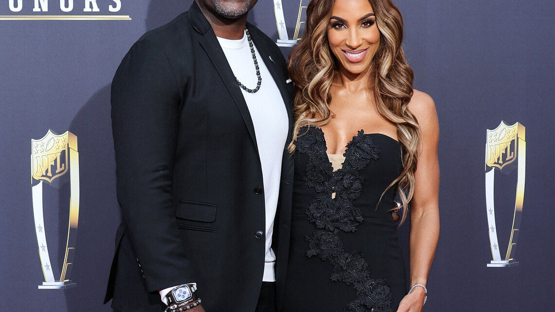 Annemarie Wiley's Ex Marcellus Surrenders Gun as They Work Out Parenting Plan 