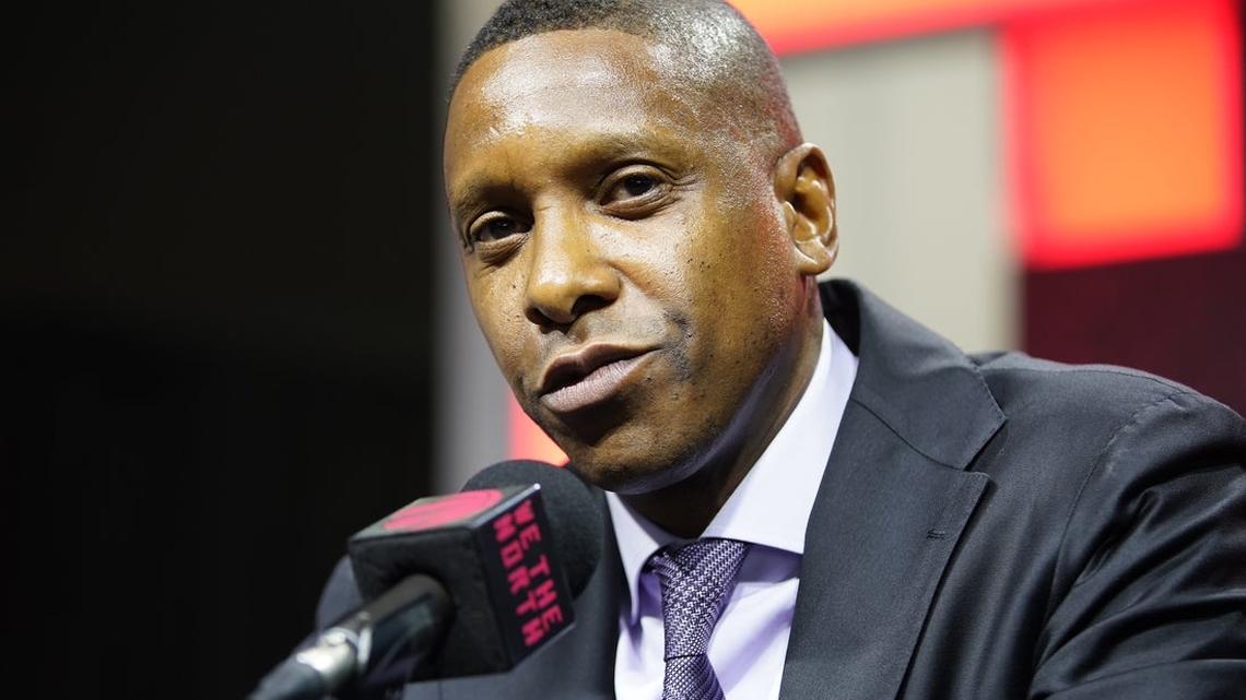 Ex-Raptors prez Masai Ujiri joins Toronto's WNBA ownership 