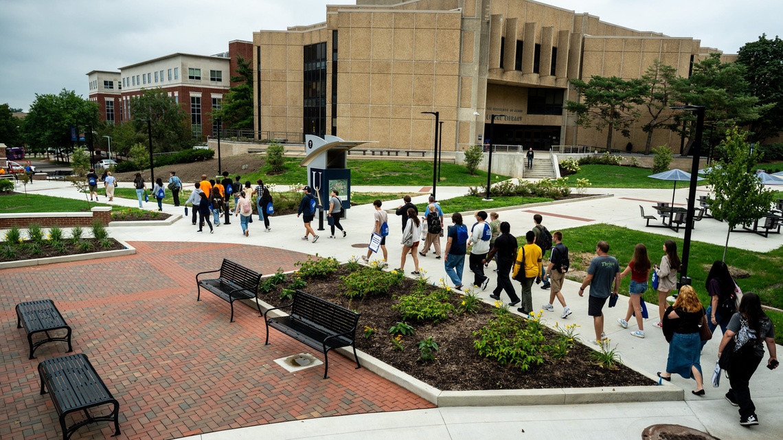 University of Akron fall student enrollment figures remain steady 
