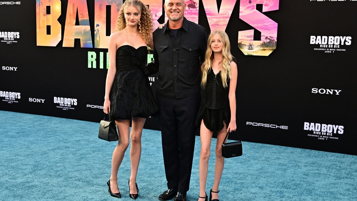Eric Dane's Memoir Reveals 5 Words He Told His Daughter Daily Amid ALS Battle 