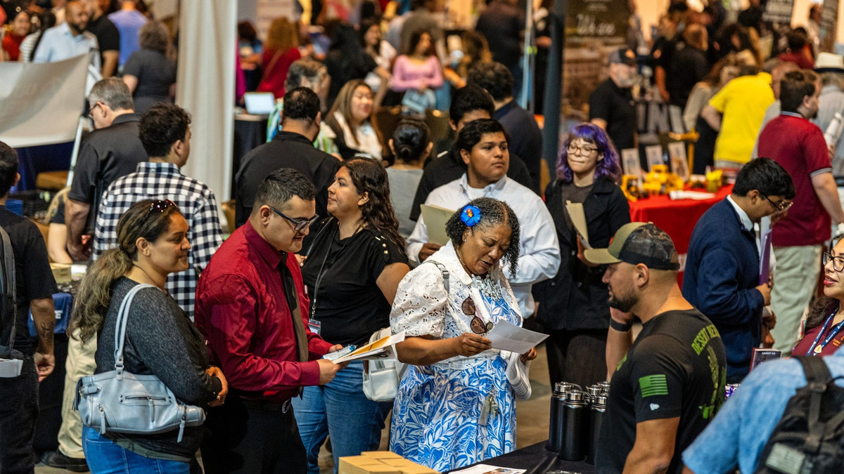 Black unemployment recently spiked. It that a warning for the economy ...
