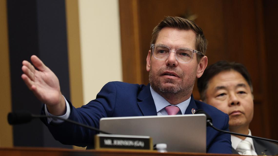 Eric Swalwell's Accusers Speak Out After His Resignation From Congress 
