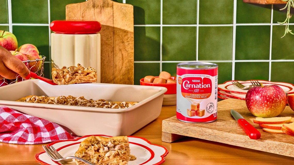 In 1899, Elbridge Amos Stuart founded Carnation as a condensed milk company in Kent, Washington; 86 years later, Nestle bought it for $3 billion 
