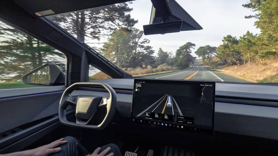 Tesla FSD Now Nags Less, And That Has Safety Critics Worried 