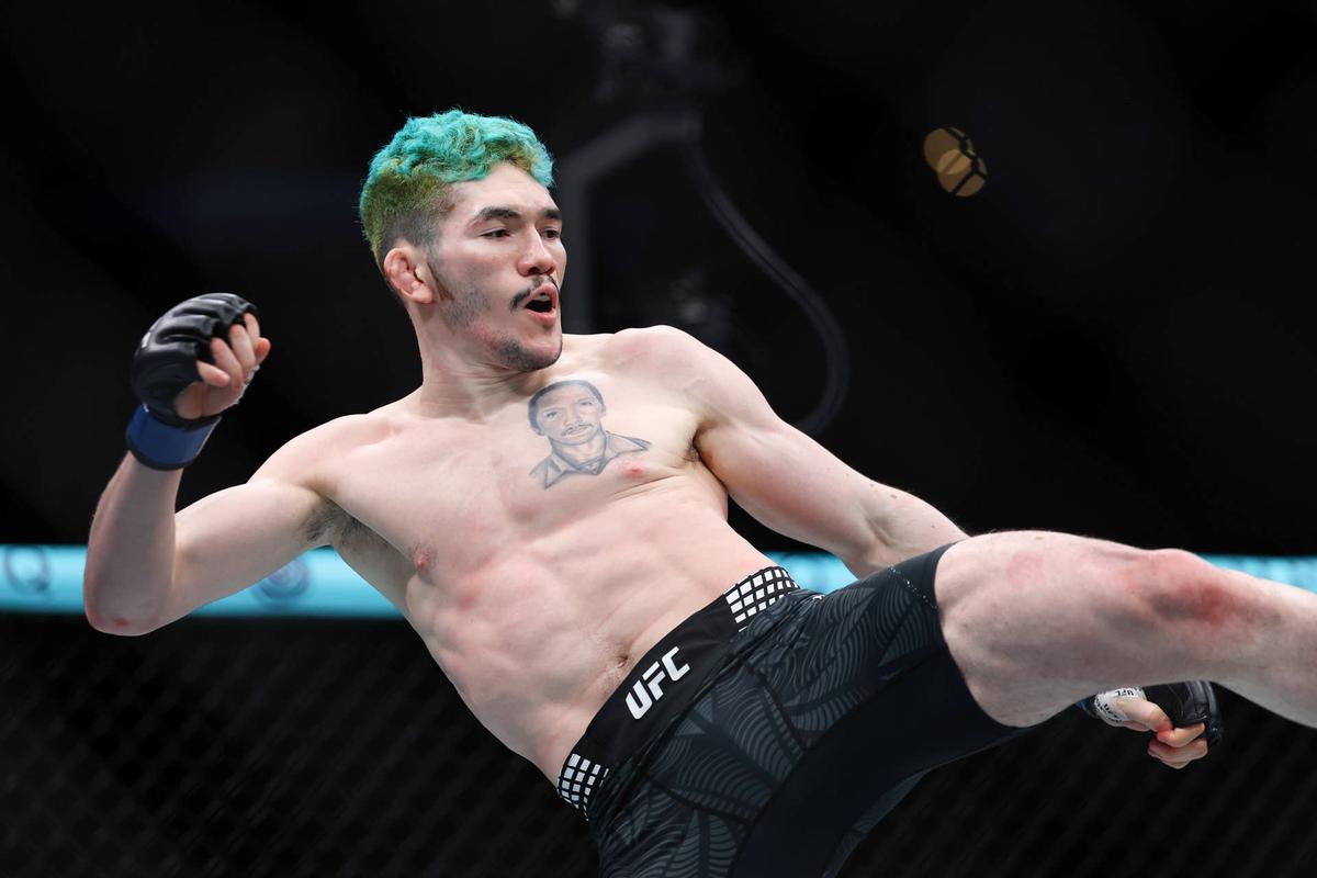  Melquizael Costa Jack Gorman/Getty Images