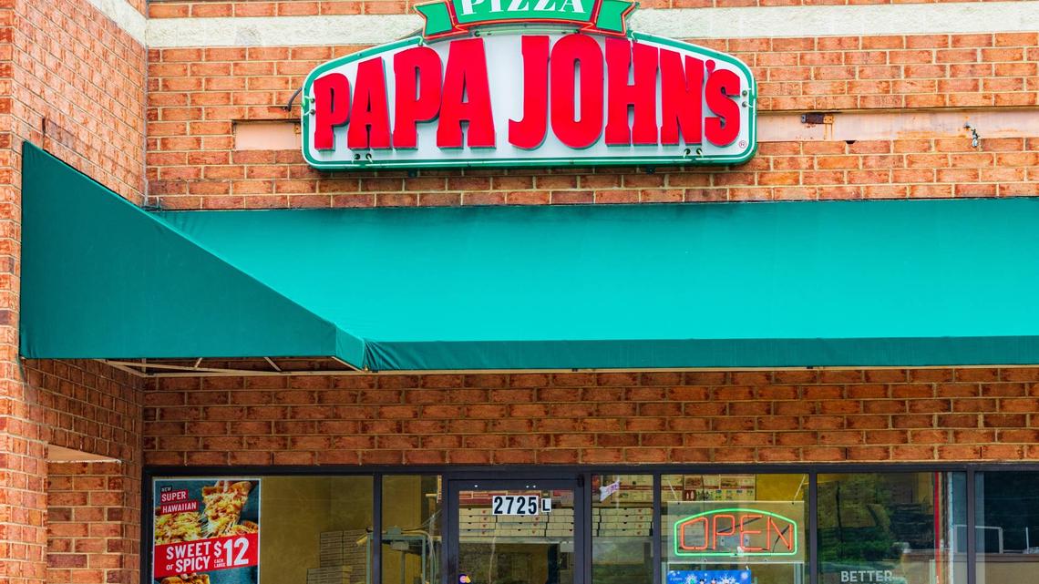 Papa Johns' First-of-Its-Kind Menu Is Inspired by Iconic 1995 Film Franchise 