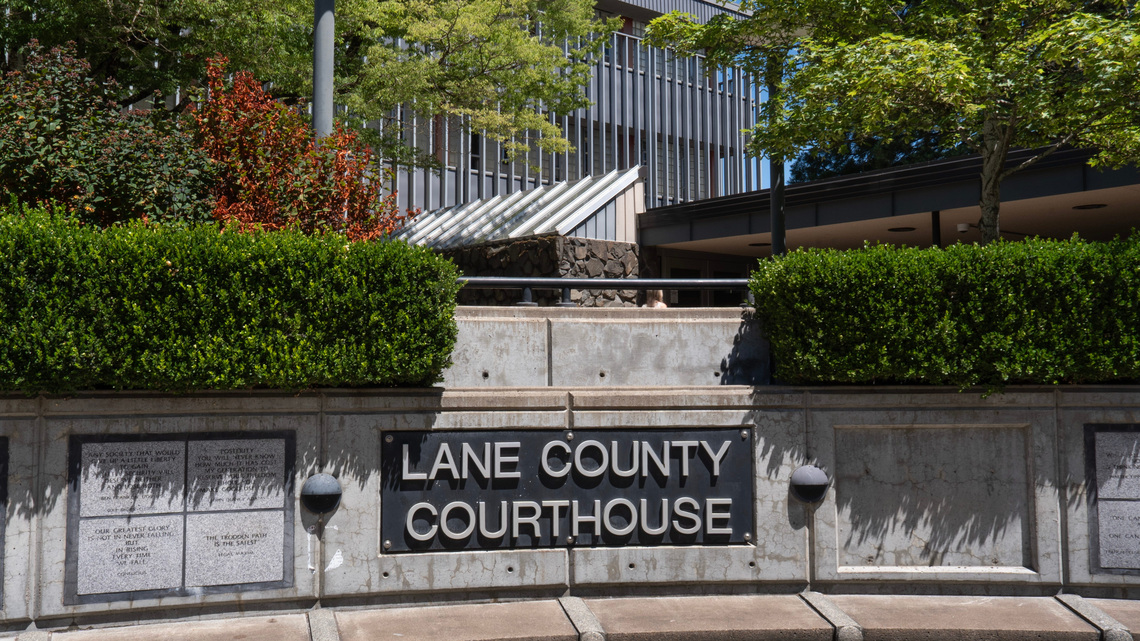 Oregon man charged after rape reported near Skinner Butte Park