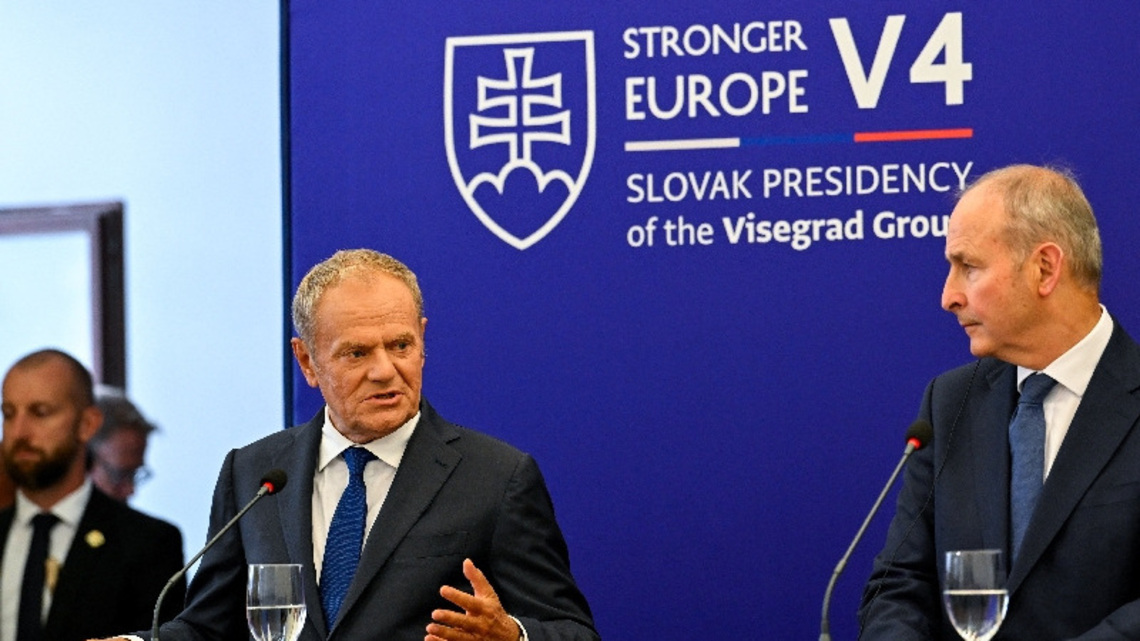 Poland says it expects Russia will target its border crossings with Ukraine
