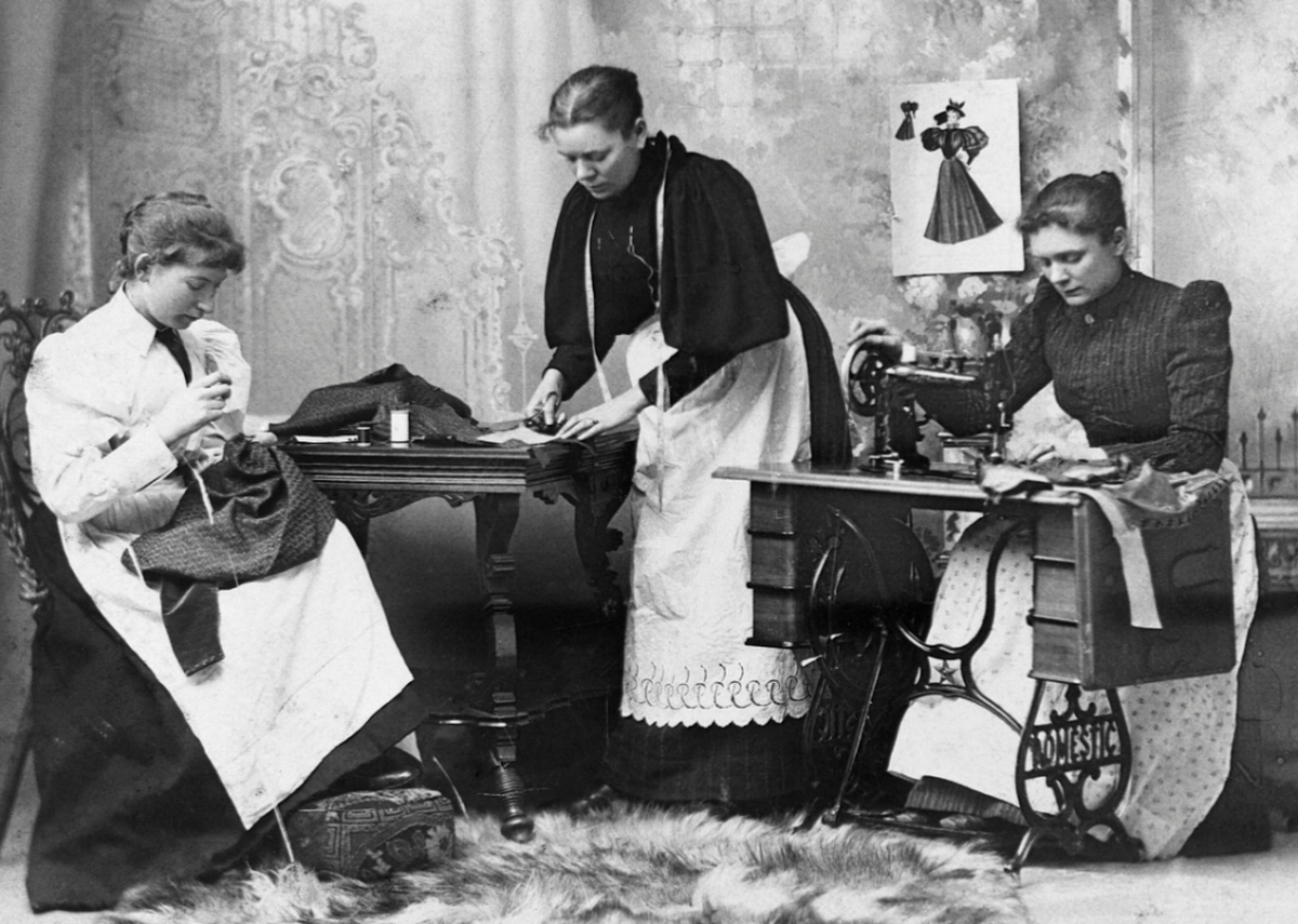  Minnesota Historical Society/Corbis via Getty Images 