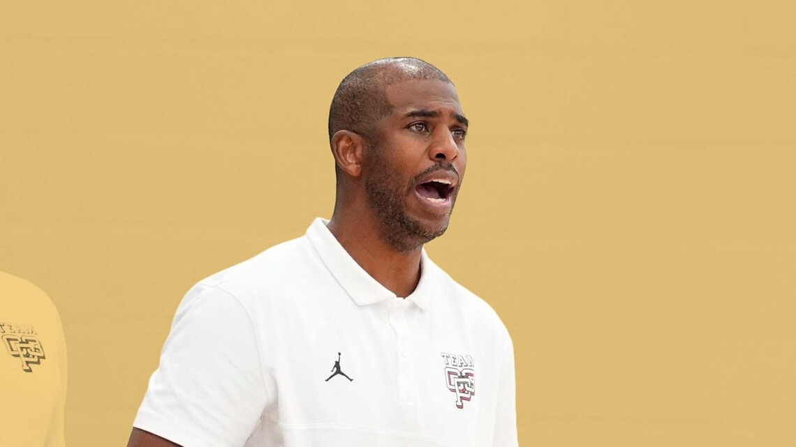"Role players are important" - Chris Paul explains why most superteams don't work out in the NBA 