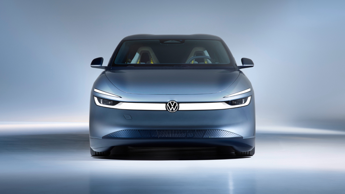 Volkswagen's EV Prototype Covered 794 Miles With One Charging Stop 