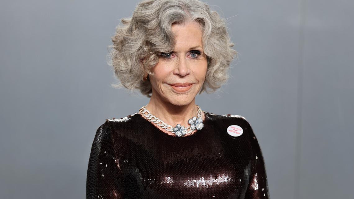 Jane Fonda Reacts to Barbra Streisand's Oscars Tribute to Robert Redford: 'She Only Made One Movie With Him' 