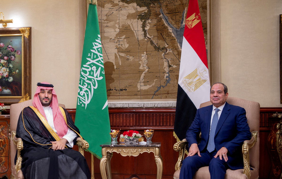 Egypt approves military support for Saudi Arabia after Houthi attacks ...