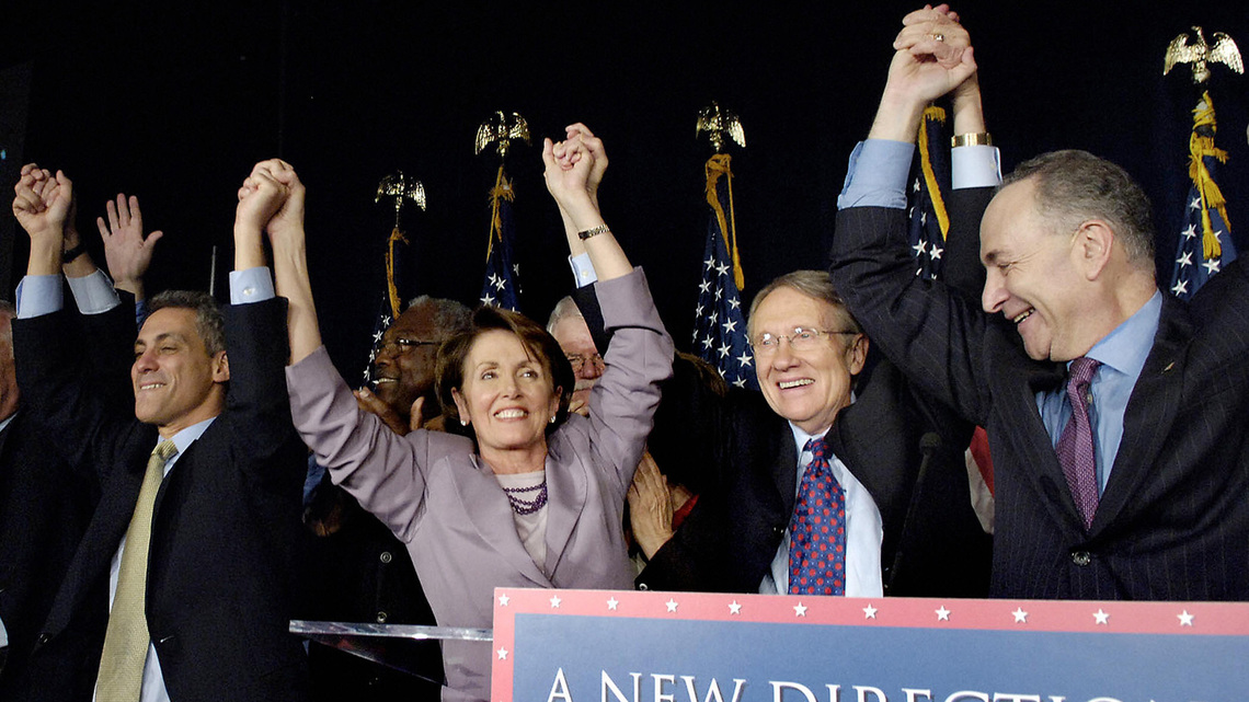 Analysis: Shades of 2006 loom large two months out from Election Day 