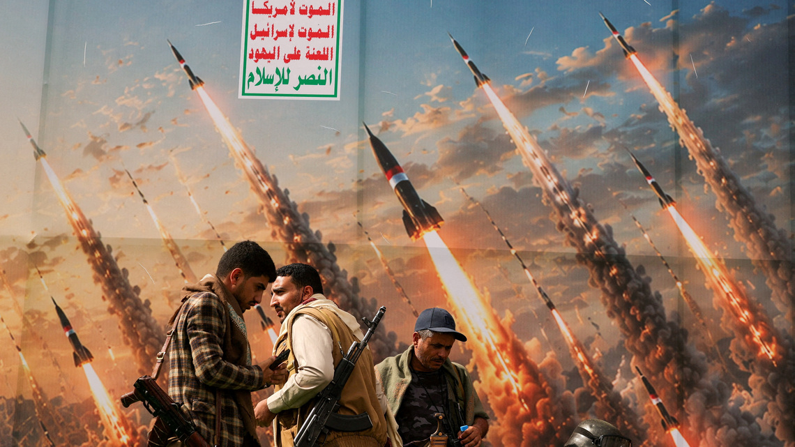 Houthis say they attacked Saudi oil pumping stations, Riyadh airport as fighting intensifies 