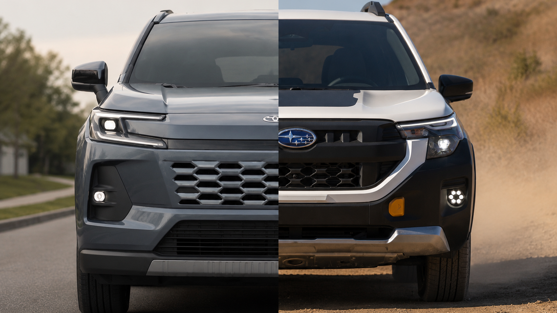 Subaru Forester Vs. Toyota RAV4: Which One Is Safer?