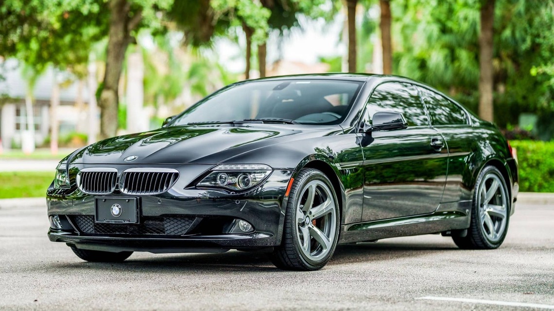 2010 BMW 650i Coupe for Sale With 20,800 Miles