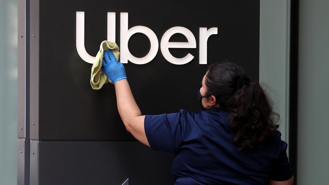 ‘Facing an existential threat': How Uber is navigating clashes with trial attorneys, assault lawsuits and competition 