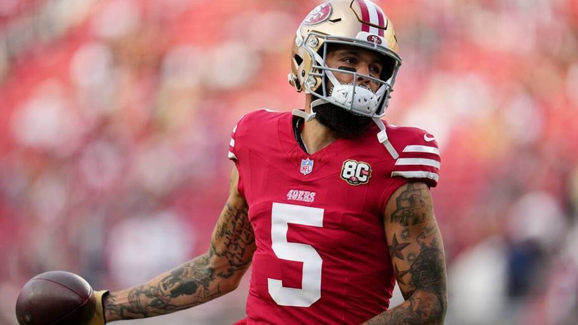 Why the 49ers Should Sit Out Mike Evans and Nick Bosa Against the Falcons