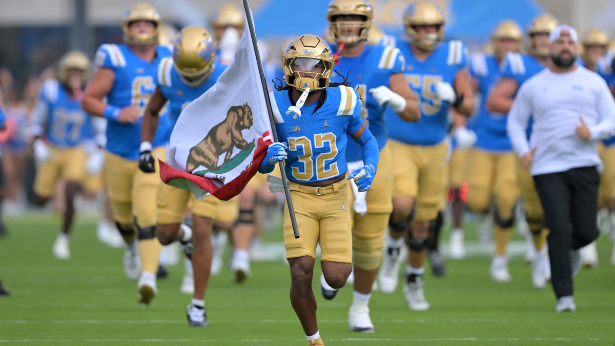Kickoff time announced for UCLA and Nevada's Halloween clash ...
