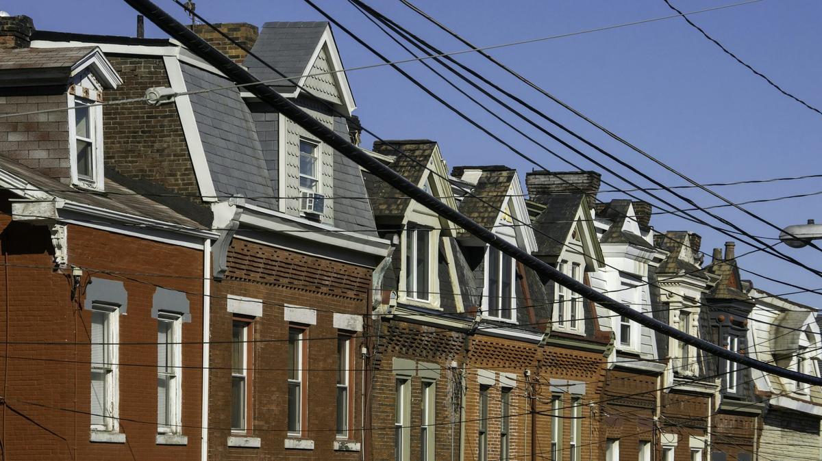 Pittsburgh is facing a shortage of affordable housing − especially for extremely low-income residents. 