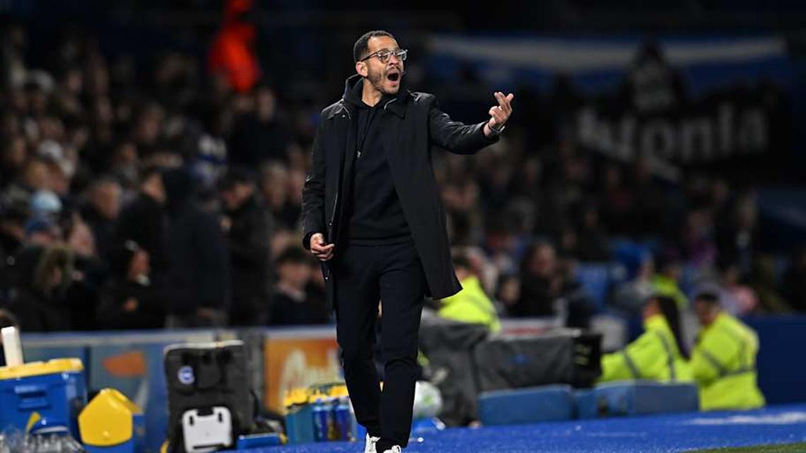  The manager is usually the first to go. | Darren Walsh/Chelsea FC/Getty Images 