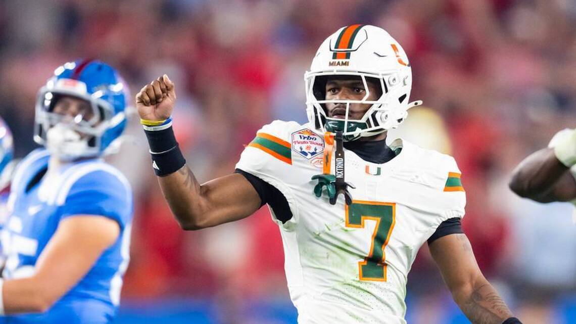 Even with Miami's Secondary Depleted Early, Untapped Talent Remains 