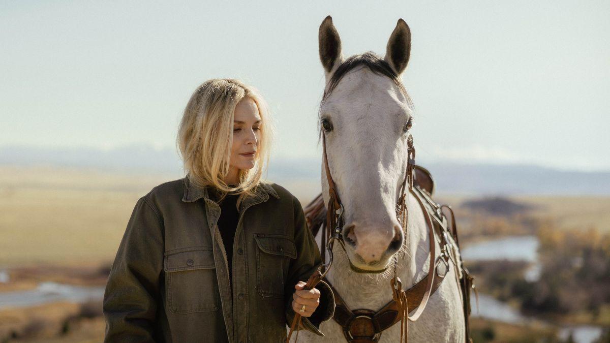 Michelle Pfeiffer in ‘The Madison’Paramount+
