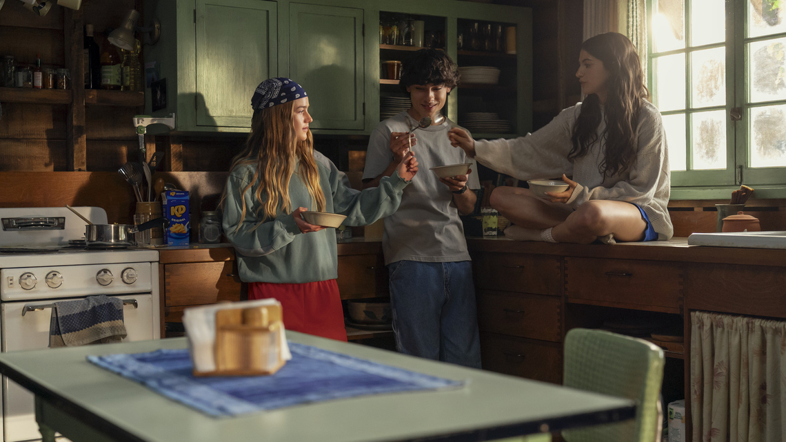 Jacob Whiteduck-Lavoie Hints 'Sterling Point' Season 2 Won't Air Until 2028 
