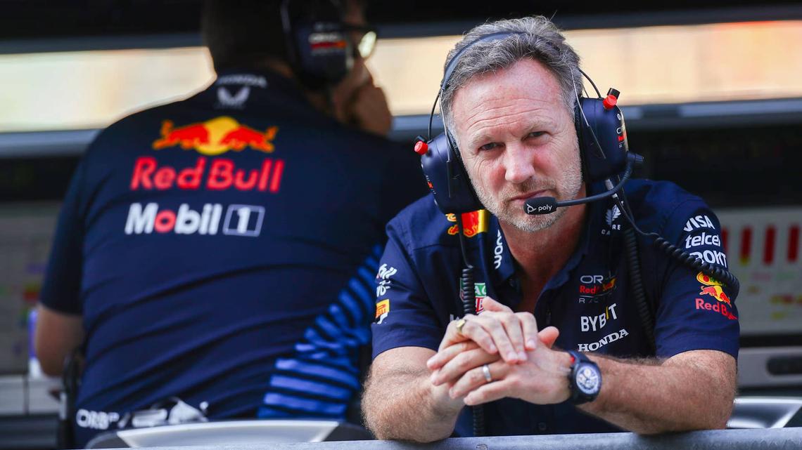 BYD's Formula 1 Ambition Could Bring Christian Horner Back To The Grid 