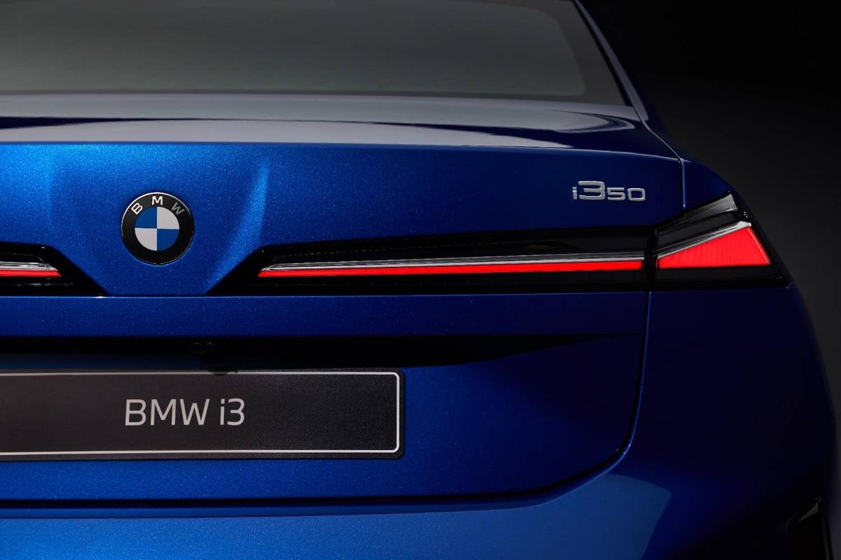  BMW i3 50 xDrive