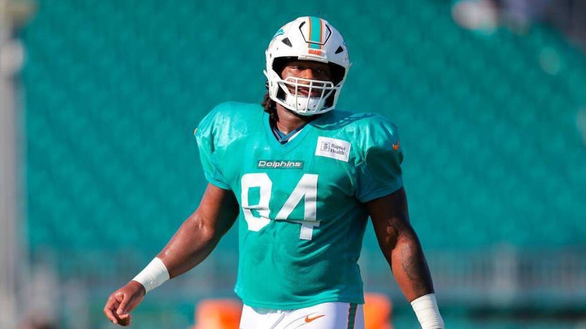 Dolphins 2026 Camp DT Preview: Young Group (And the Key Veteran) on the Spot