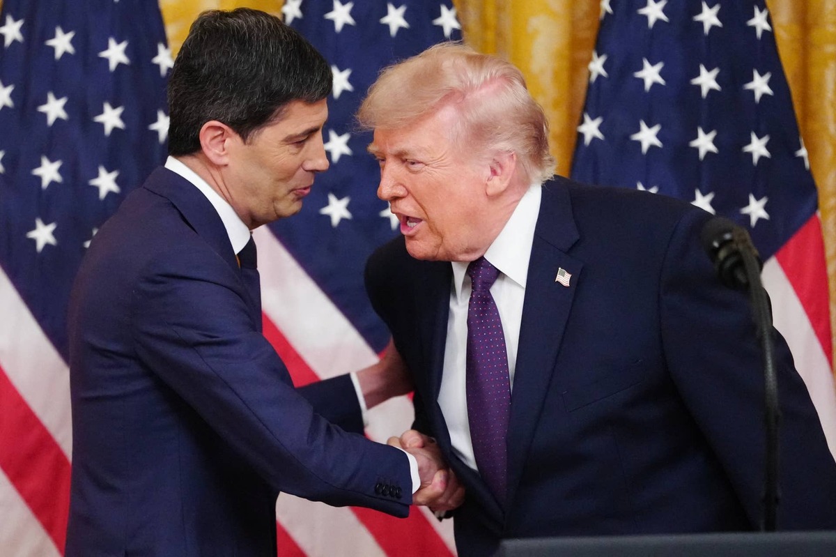  Federal Reserve Chair Kevin Warsh just assumed control of the U.S. central bank. 