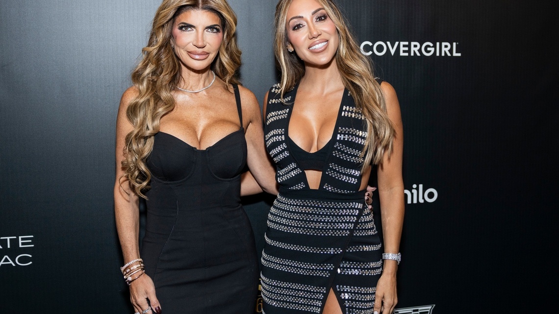 Melissa Gorga Reflects on ‘Ultimate Girls Trip' Apology to Teresa Giudice 
