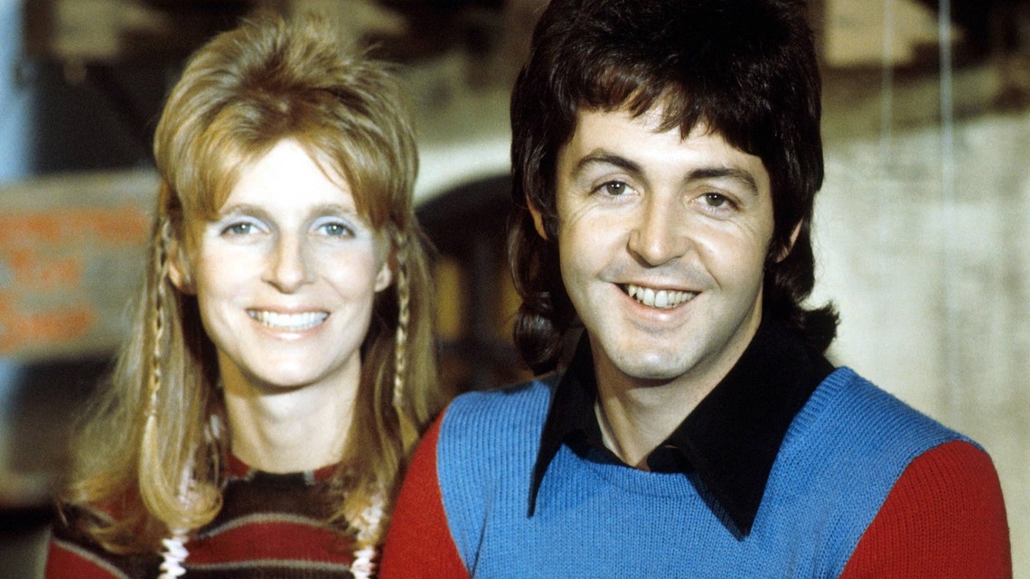 1971 Rock Song, Released After The Beatles Disbanded, Became a No. 1 Hit 55 Years Ago 