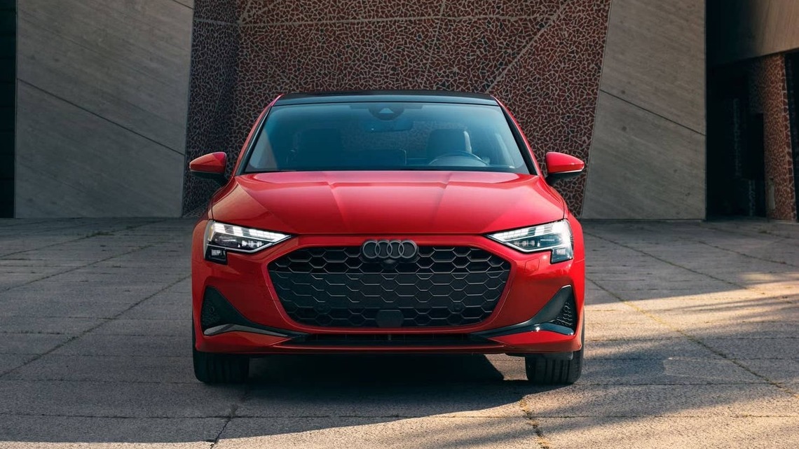 2025 Audi A3 