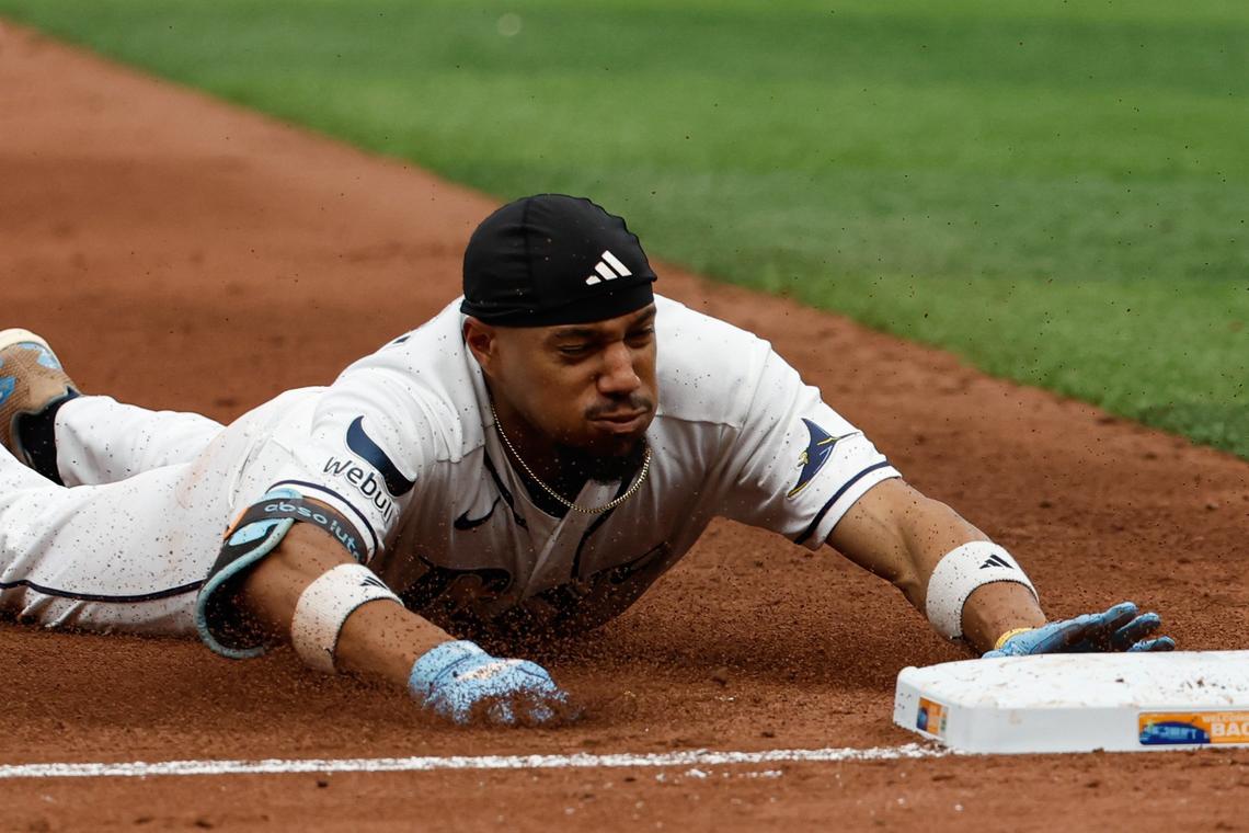 Jefferee Woo/Tampa Bay Times/TNS