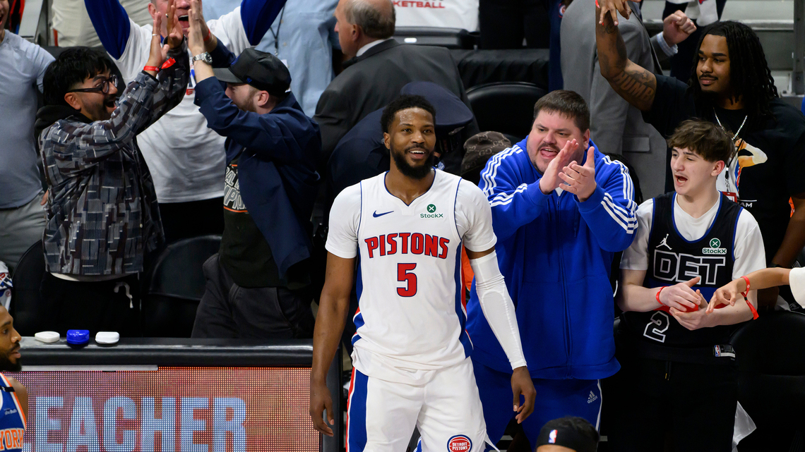 Former NBA player Malik Beasley to plead guilty in federal gambling case: Report 