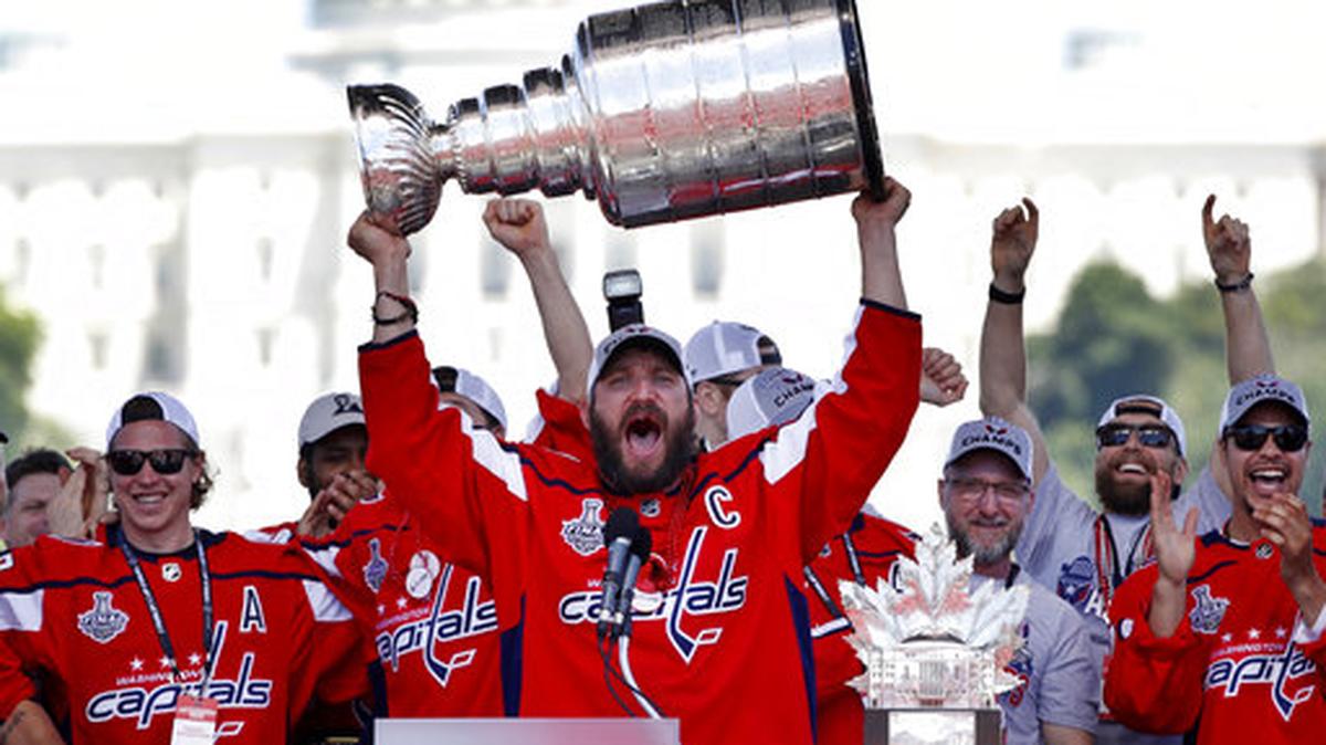 Alex Ovechkin