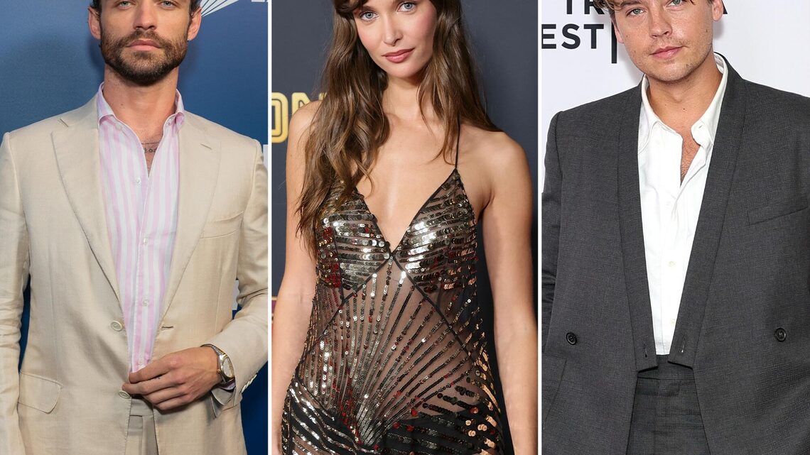 Thomas Doherty Is Dating Cole Sprouse's Ex Ari Fournier After Quiet Split 