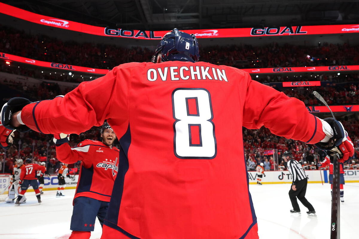  With Ovechkin Back, The Capitals Are All In As GM Patrick Establishes New, Deep Core 