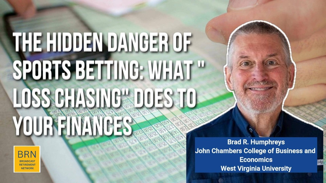 The Hidden Danger of Sports Betting: What "Loss Chasing" Does to Your Finances 