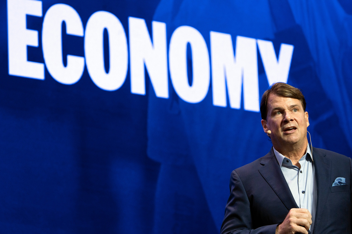 CEO Jim Farley explains why Ford is hiring when others have hit pause ...