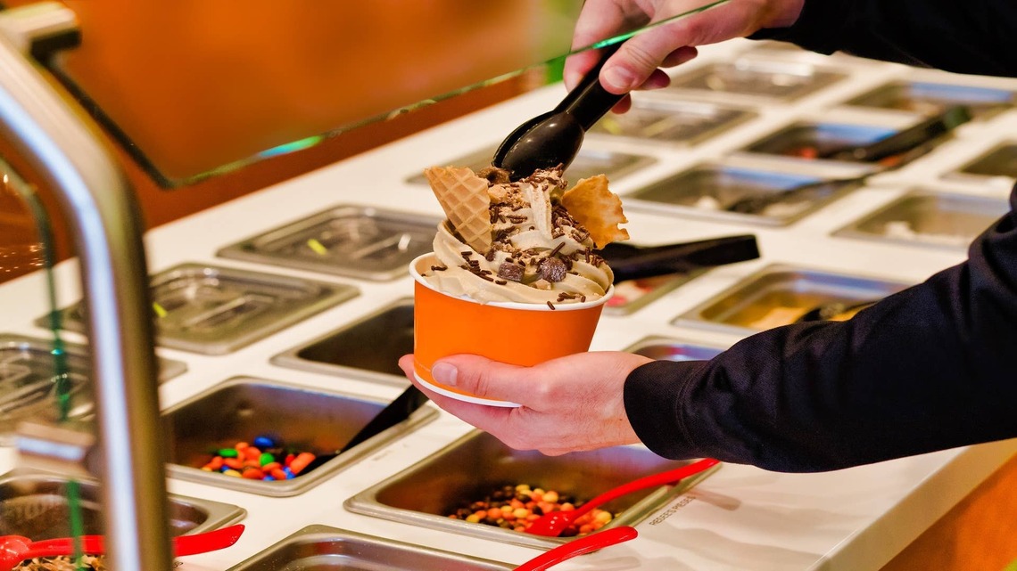 Orange Leaf frozen yogurt chain closes most locations 