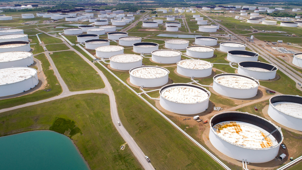 Brent crude hits more than five-month high on concern over Middle East ...